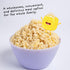 4Sisters 90 (8.5 oz (Pack 6)) Butter Belle Rice, Second Ready to Eat