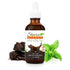 Stevia Select Dark Chocolate Pure Flavored Liquid Stevia – Zero Calorie Sweetener, 300 Servings, 2 Oz (1 Pack)