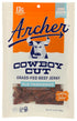Zero Sugar Classic Beef Jerky by Country Archer, 100% Grass-Fed, Sugar Free,