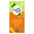 10-Quart (Pack 7) Crystal Light Peach Mango Green Tea Drink Mix, Box