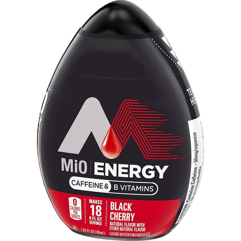 (Pack 4) Mio Water Enhancement - Variety of (Energy Variety)