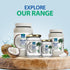 49 oz "Parachute Naturalz Organic Virgin Coconut Oil | Cooking Oil, Hair Oil, Body Oil & Oil Pulling | Cold Pressed |