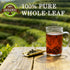 VivaMelhor 100% 20 (1) Oolong Tea Bags with Pure, Whole-Leaf Tea, Clean Energy, Limitless Clarity & Focus and Gut