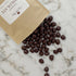 Great Bay Chocolates (12 OZ) Dark Chocolate Espresso Beans. Nut Free