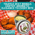 1.5 oz #602 Creamy Truffled Ranch Seasoning | All Natural | Non GMO | Gourmet Spice Mix | Artisanal Rub | | Small Batch
