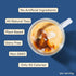 32 oz, 5 STASH Earl's Delight Latte - Dairy Free Plant Based Black Tea Concentrate - Caffeinated - fl Servings