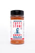 6x 10 oz Tuffy Stone Sweet BBQ Rub | World Barbecue Grand Champion | Honey-Infused BBQ Seasoning | Perfect Pork