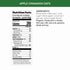 14 oz (Pack 6), Nature's Path Organic Apple Cinnamon Instant Oatmeal, of Non-GMO