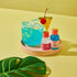 Pack 20 Thoughtfully Cocktails, Mix and Match Skinny Cocktail Mixers in Glass Bottles, Vegan and Vegetarian, Combine