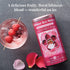 The Republic of Tea Raspberry Rose Hibiscus Tea, 36 Count Tin