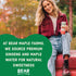 Bear Maple Farms | The Clean Soda Company | Low Calorie | No Artificial Sugar | Cran-Raspberry Clean Soda