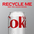 Pack 12 oz, 12 Pack Diet Coke Soda Soft Drink Fridge Cans, fl