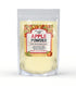Unpretentious Apple Powder, 2 Pound, Smoothies & Juices, Non-GMO, No Fillers or