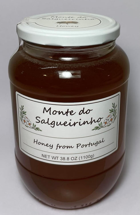 Monte do Salgueirinho Honey of Portugal 1100 G /38.8 OZ