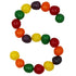 Smarty Stop 2 (Pack 1)) Fruit Sours Chewy Candy Balls, Bite-Size AND Resealable Bag (Assorted, Pound
