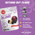 13 (Pack 1) Made In Nature Organic Dried Plums, Ounce of Vegan Snack, Non-GMO, Unsulfured, Gluten Free, Kosher