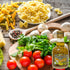 100% 8.5 oz Mantova GrandAroma Pasta and Sugo Extra Virgin Olive Oil, made in Italy, cold-pressed, natural