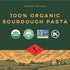 12 Bionaturae Sourdough Organic Spaghetti Pasta - Spaghetti Noodles Thin, Pasta Noodles, Thin Spaghetti, Pasta