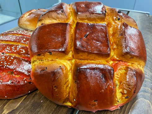 Bambinos Pan de acambaro/Pan Ranchero