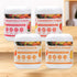 GaoGaoFen Powder,10.9oz/310g,Pink 100% Freeze-Dried Dragon Fruit Pitaya Powder Made with Natural Dragon Fruit,No Sugar