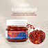BarunJungdam 8.8oz (250g) Bibim Squid Jeotgal | Korean Spicy Seasoned Squid | Chewy & Savory Seafood Side Dish |