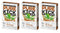 Pure Kick Black Tea Energy - Pack of 3 - Powdered Drink