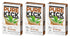 Pure Kick Black Tea Energy - Pack of 3 - Powdered Drink