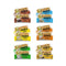 Bobo's Oat Bars Sampler Variety, Simple Ingredients, Whole Grain Oats, Plant Based,