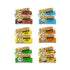 Bobo's Oat Bars Sampler Variety, Simple Ingredients, Whole Grain Oats, Plant Based,