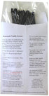25 Split Extract Grade B Madagascar Bourbon Natural Vanilla Beans 5~6" by Vanilla Products USA