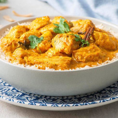 Simmer 15 (Pack 3) Patak's Korma Sauce, Mild & Creamy Coconut Sauce, No Artificial Flavors or Colors, Gluten-Free