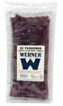 Werner Beef Jerky Slab 10 Count Giant Jerky Slab, Jerky Sheets Thinly