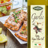 (Pack 1) Mantova Garlic Extra Virgin Olive Oil (EVOO) - Cold-Pressed, Premium Quality, Imported from Italy - Perfect