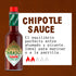 5 oz (Pack 1) TABASCO Brand Chipotle Pepper Sauce, Fl