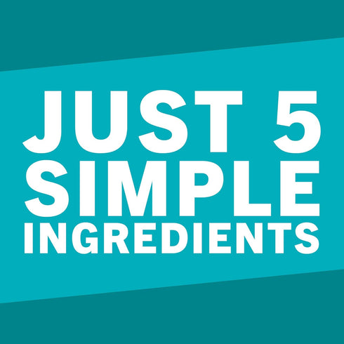 McCormick Just 5 Simple Ingredients Homestyle Ranch Dip, Dressing & Seasoning Mix, 1.25 Oz