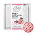 V-LOONG Rose & Multi Berries Biscuits, Vlife Baked Round Crackers, Sweet and