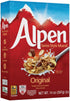 Alpen 14 Oz Original Muesli, Swiss Style Muesli Cereal, Whole Grain, Non-GMO Project Verified, Heart Healthy, Kosher