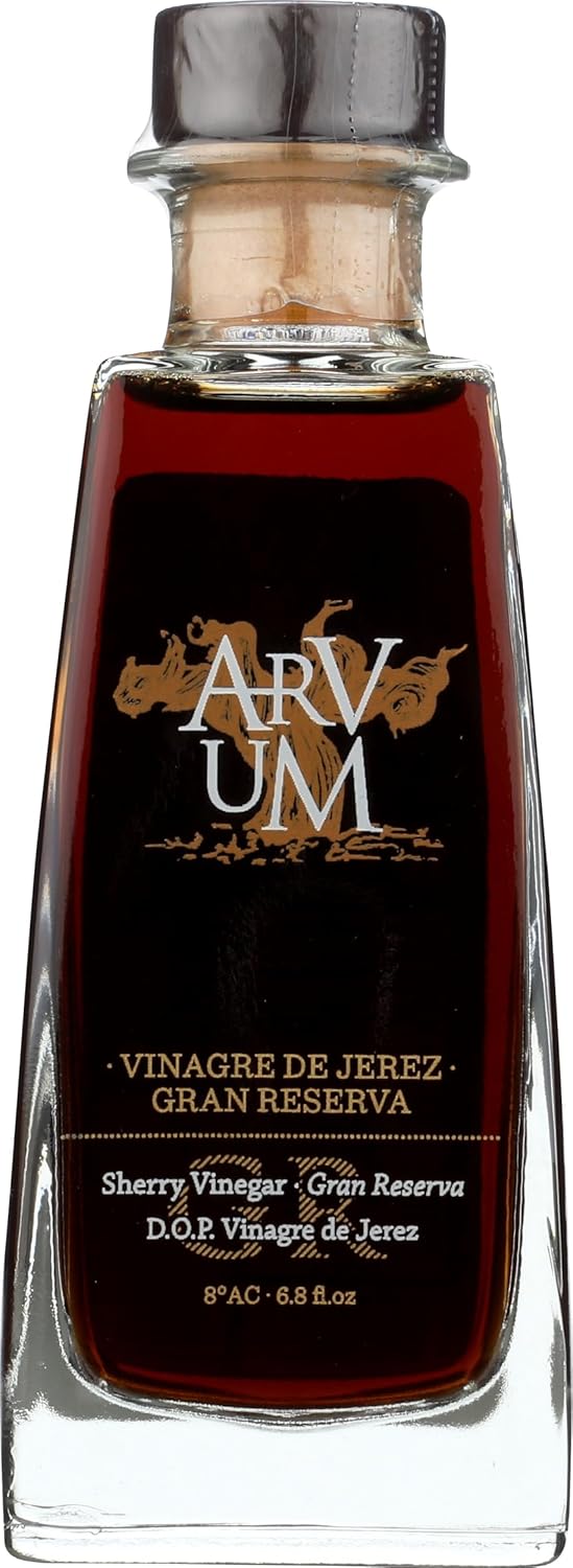 Arvum Gran Reserve Sherry Vinegar, 6.8 FZ