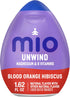mio Unwind Blood Orange Hibiscus Liquid Water Enhancer with Magnesium & B