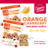 18oz 1 Pack Cooper Street Italian Biscotti Cookies - Twice Baked Biscotti Style Cookie Biscuits in Delicious Orange