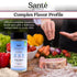 8 oz. 82+ 100% Sante Naturelle Celtic Salt Organic Grey Coarse Shaker - Mineral Salt, Unrefined French Sea Salt