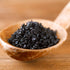 The Spice Lab Black Salt - Real Hawaiian Black Lava Salt - Fine Pound - OU Kosher Gluten-Free Non-GMO Gourmet Salt