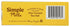 4.25 (Pack 1) Simple Mills Almond Flour Crackers, Fine Ground Sea Salt - Gluten Free, Vegan, Healthy Snacks, Ounce