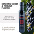 250ml Kouzini Ultra Premium Pomegranate Balsamic Vinegar, Aged Balsamic Vinegars from Modena, Italy, Premium, Smooth