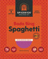 Spicekick Spaghetti Seasoning Mix (4 Pack) | Italian Seasoning Mix, Gluten Free