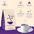 CO2 1 (Pack 1) Coffee Bean Direct Decaf Colombian, Whole Bean Coffee, Arabica Coffee, Light Roast, Pound Bag