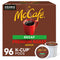 McCafe Premium Roast Decaf Coffee, Single Serve Keurig K-Cup Pods, Decaffeinated, 96