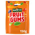 Rowntree's Fruit Gums Sweets, Sharing Pouch, 150 g
