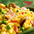 2lb (Pack 1) Vigo Authentic Saffron Yellow Rice, Low Fat