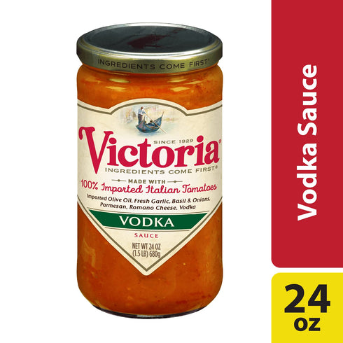 Victoria Vodka Sauce (25 Ounce)